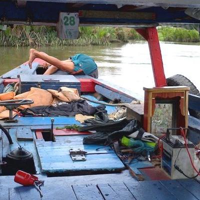 Change Management Lessons From the Saigon River
