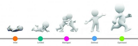 business process maturity model,change management,change managers,change management training