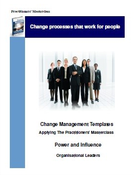 change management templates,practitioners masterclass,change management training,change managers,change management